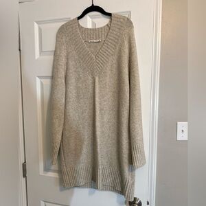 Abercrombie & Fitch Sweater Dress